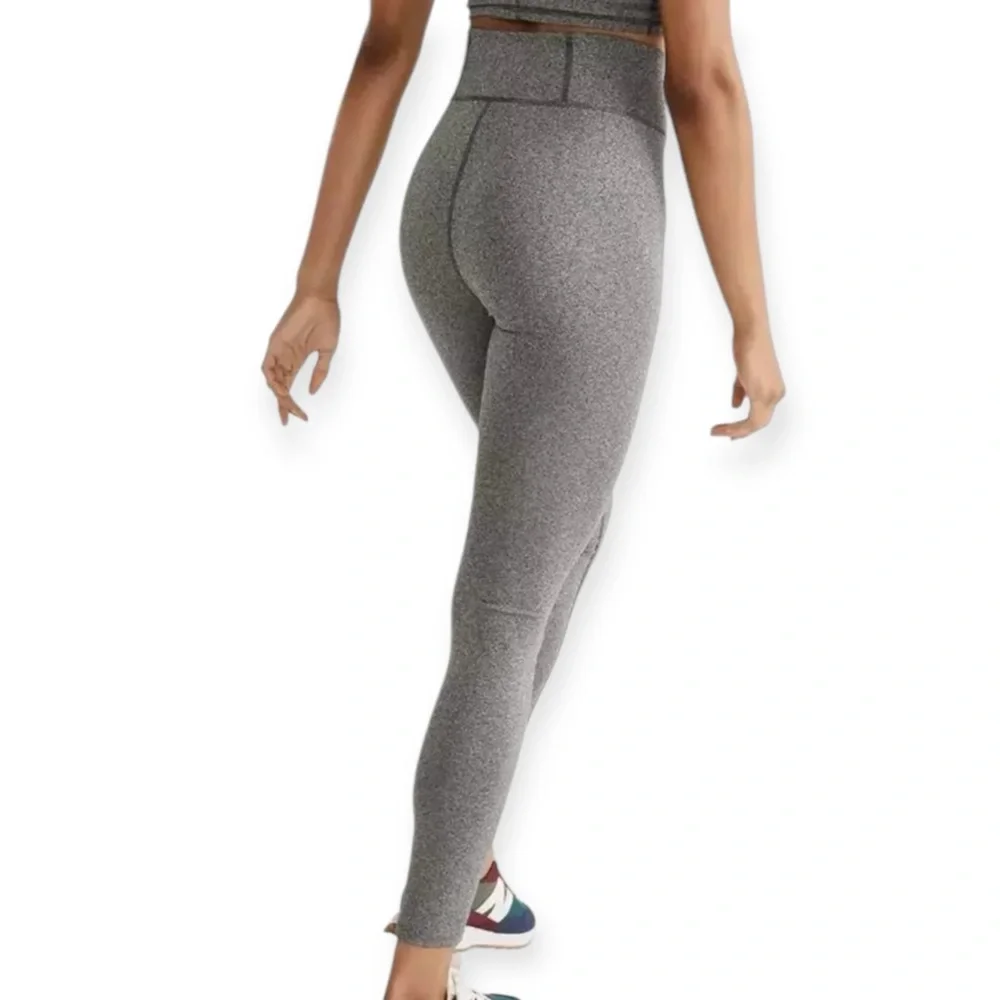MADEWELL NWT MWL FORM High Rise legging NB878 -Heathered Charcoal gray size‎ XS